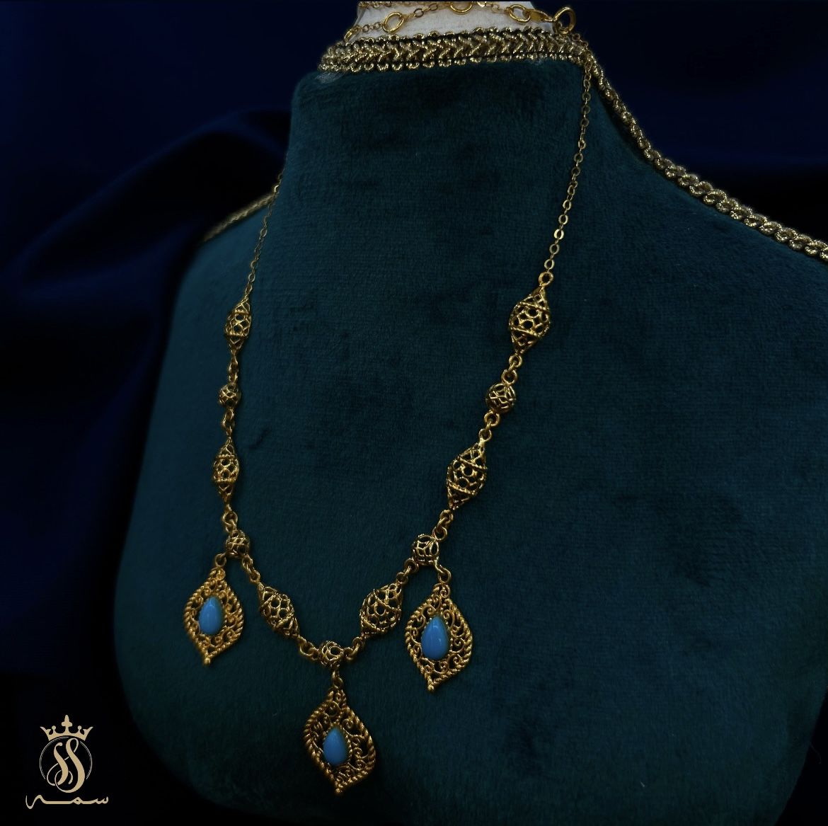 قلائد, سبحات